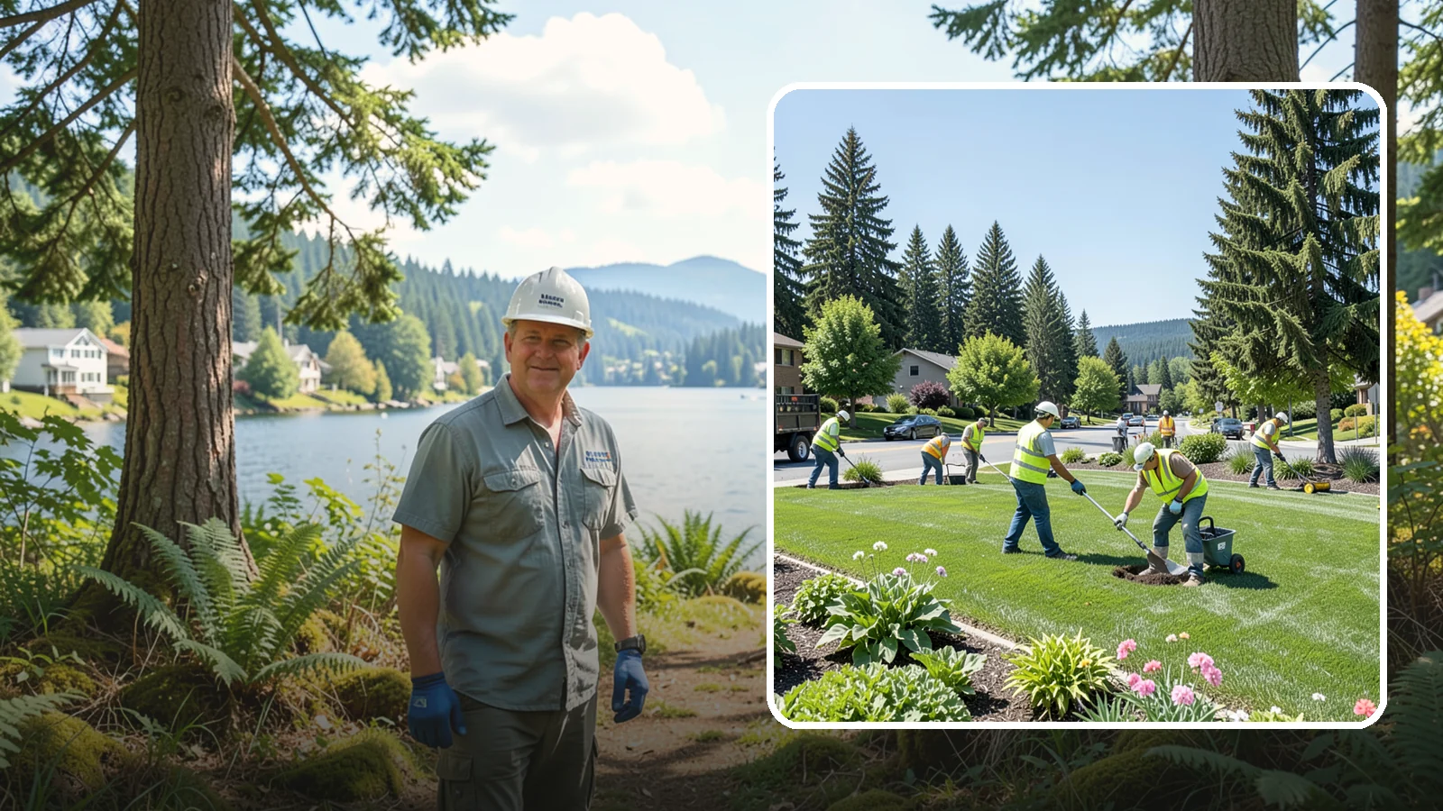 Grounds & Facility Contract Maintenance in Milton, King County, WA - Bundle grounds and facility upkeep into one accountable contract for predictable, comprehensive site management.