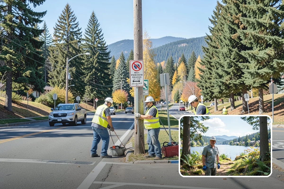 Grounds & Facility Contract Maintenance in Milton, King County, WA - Combines grounds and building upkeep under one accountable contract