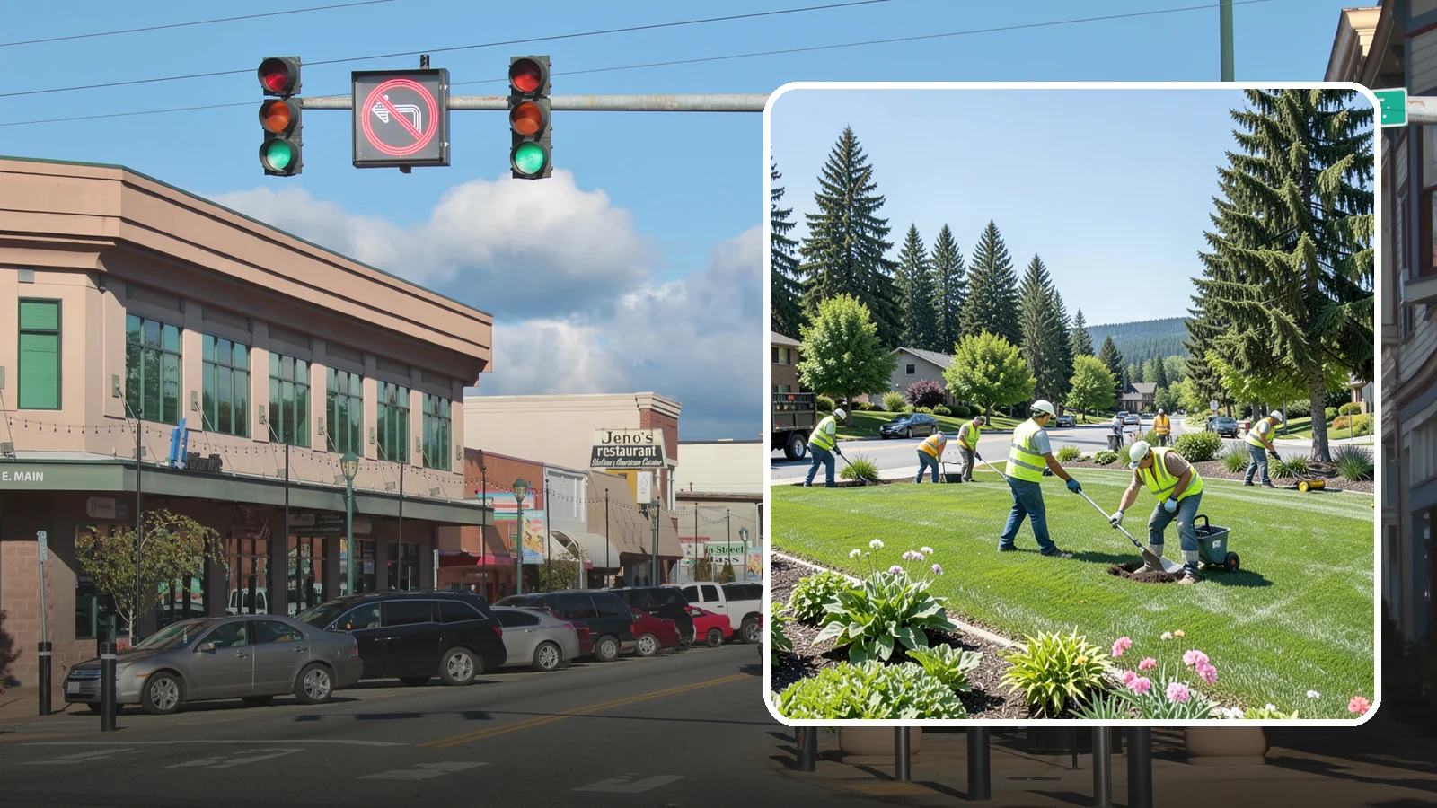 Grounds & Facility Contract Maintenance in Monroe, Snohomish County, WA - Bundle grounds and facility upkeep into one accountable contract for predictable, comprehensive site management.