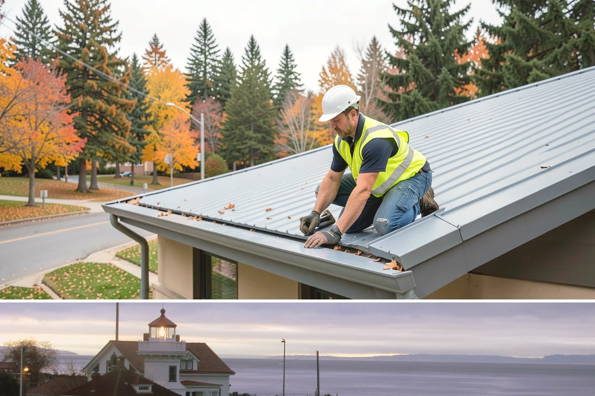 Grounds & Facility Contract Maintenance in Mukilteo, Snohomish County, WA - Bundled scopes flex with the calendar, shifting labor between grounds growth in summer and facility work in winter.