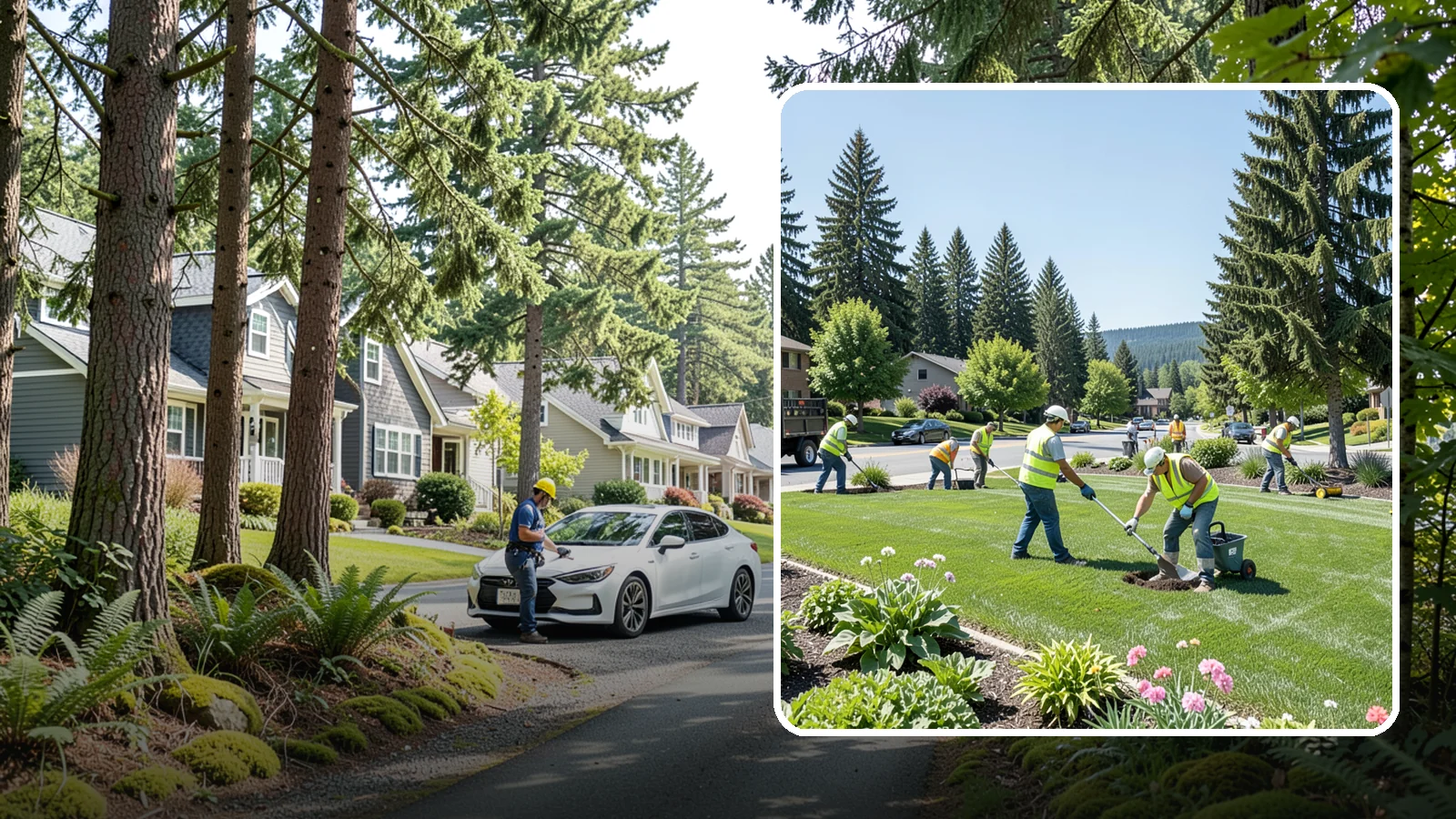 Grounds & Facility Contract Maintenance in Normandy Park, King County, WA - Bundle grounds and facility upkeep into one accountable contract for predictable, comprehensive site management.