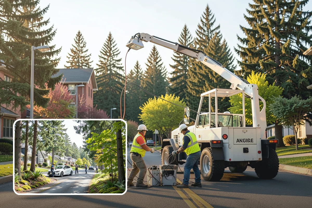 Grounds & Facility Contract Maintenance in Normandy Park, King County, WA - Combines grounds and building upkeep under one accountable contract