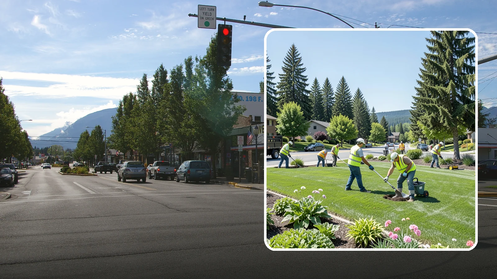 Grounds & Facility Contract Maintenance in North Bend, King County, WA - Bundle grounds and facility upkeep into one accountable contract for predictable, comprehensive site management.