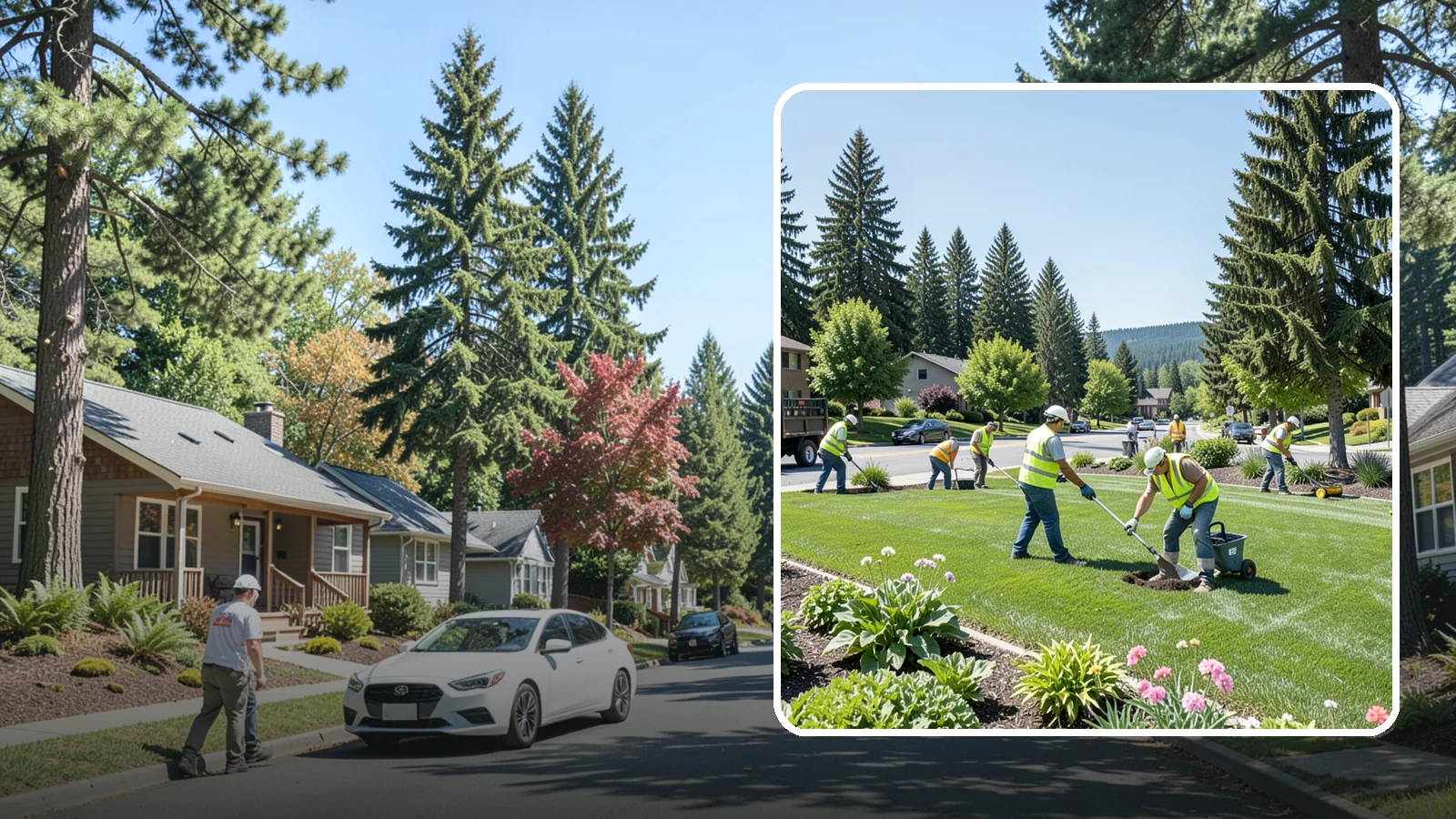 Grounds & Facility Contract Maintenance in Orting, Pierce County, WA - Bundle grounds and facility upkeep into one accountable contract for predictable, comprehensive site management.