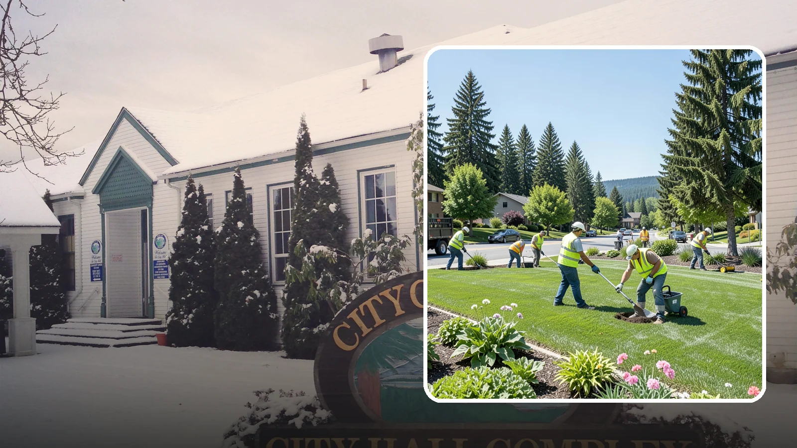 Grounds & Facility Contract Maintenance in Pacific, King County, WA - Bundle grounds and facility upkeep into one accountable contract for predictable, comprehensive site management.