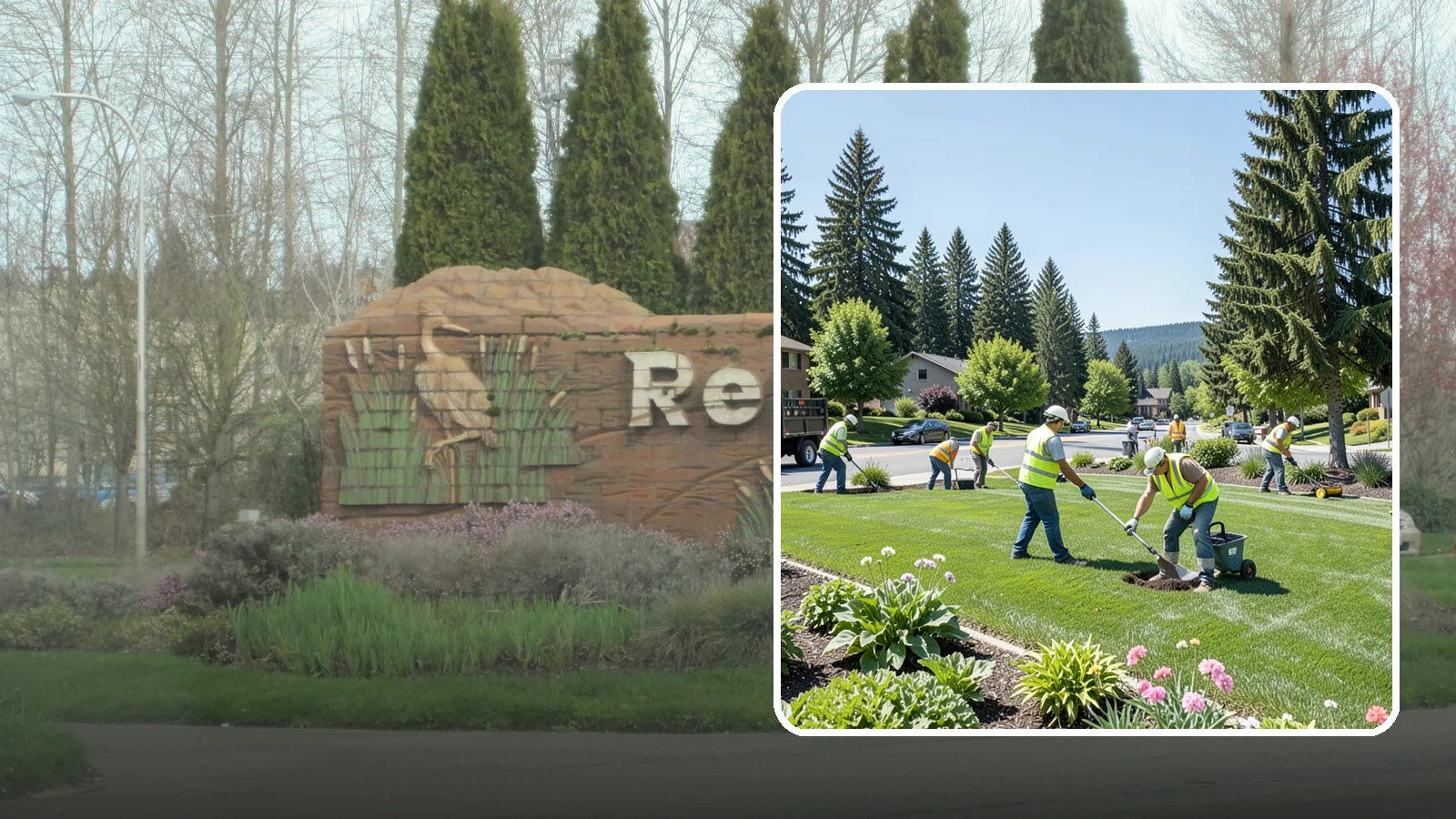 Grounds & Facility Contract Maintenance in Renton, King County, WA - Bundle grounds and facility upkeep into one accountable contract for predictable, comprehensive site management.