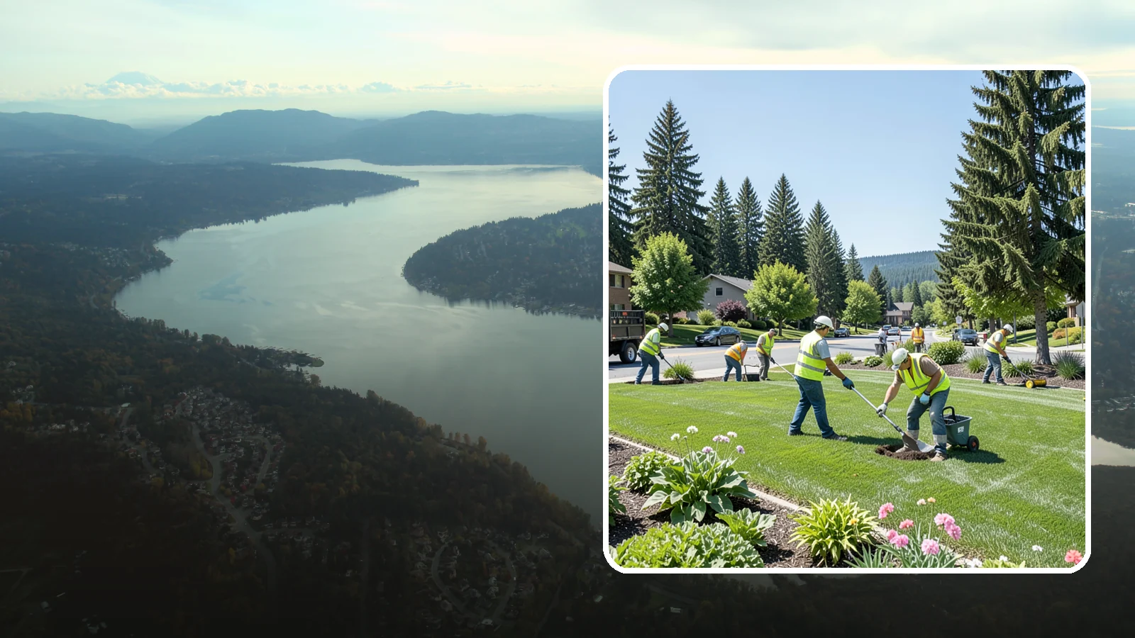 Grounds & Facility Contract Maintenance in Sammamish, King County, WA - Bundle grounds and facility upkeep into one accountable contract for predictable, comprehensive site management.