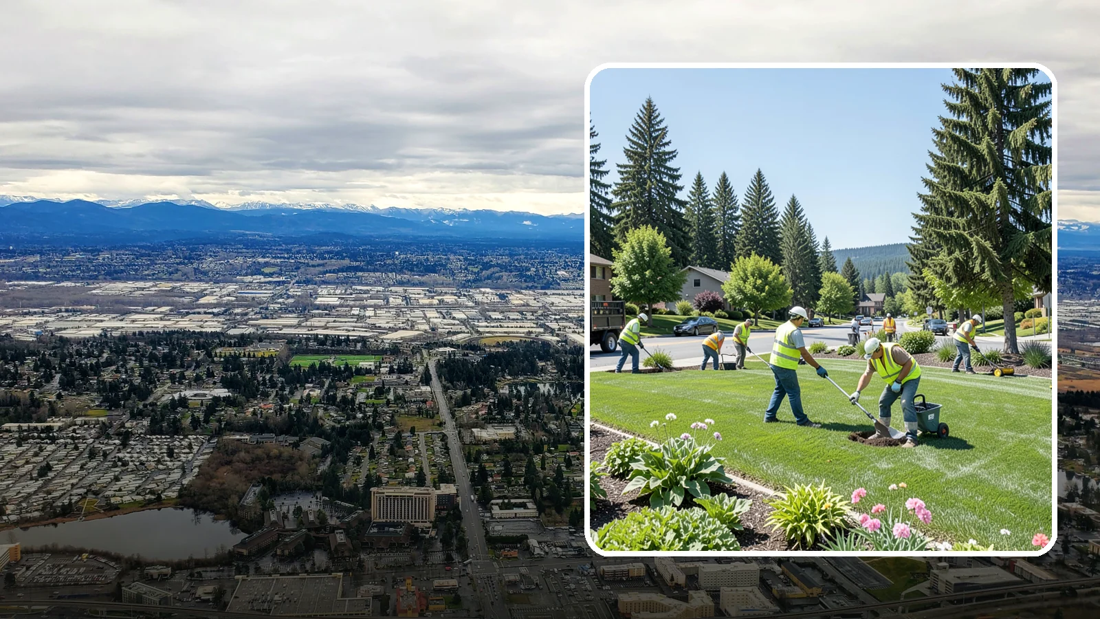 Grounds & Facility Contract Maintenance in SeaTac, King County, WA - Bundle grounds and facility upkeep into one accountable contract for predictable, comprehensive site management.