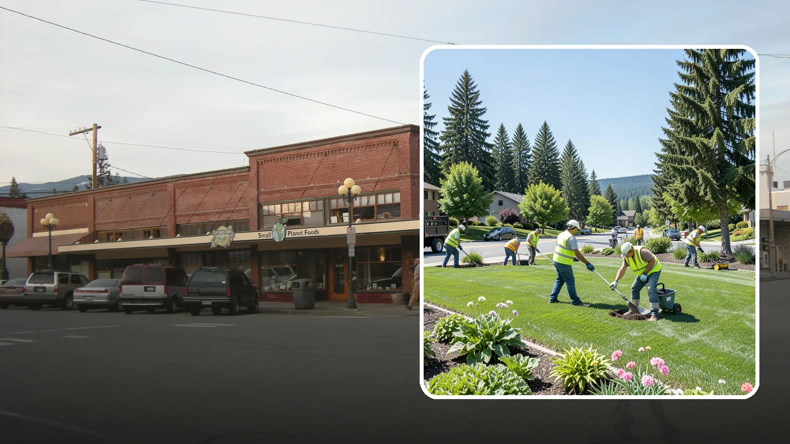 Grounds & Facility Contract Maintenance in Sedro-Woolley, Skagit County, WA - Bundle grounds and facility upkeep into one accountable contract for predictable, comprehensive site management.