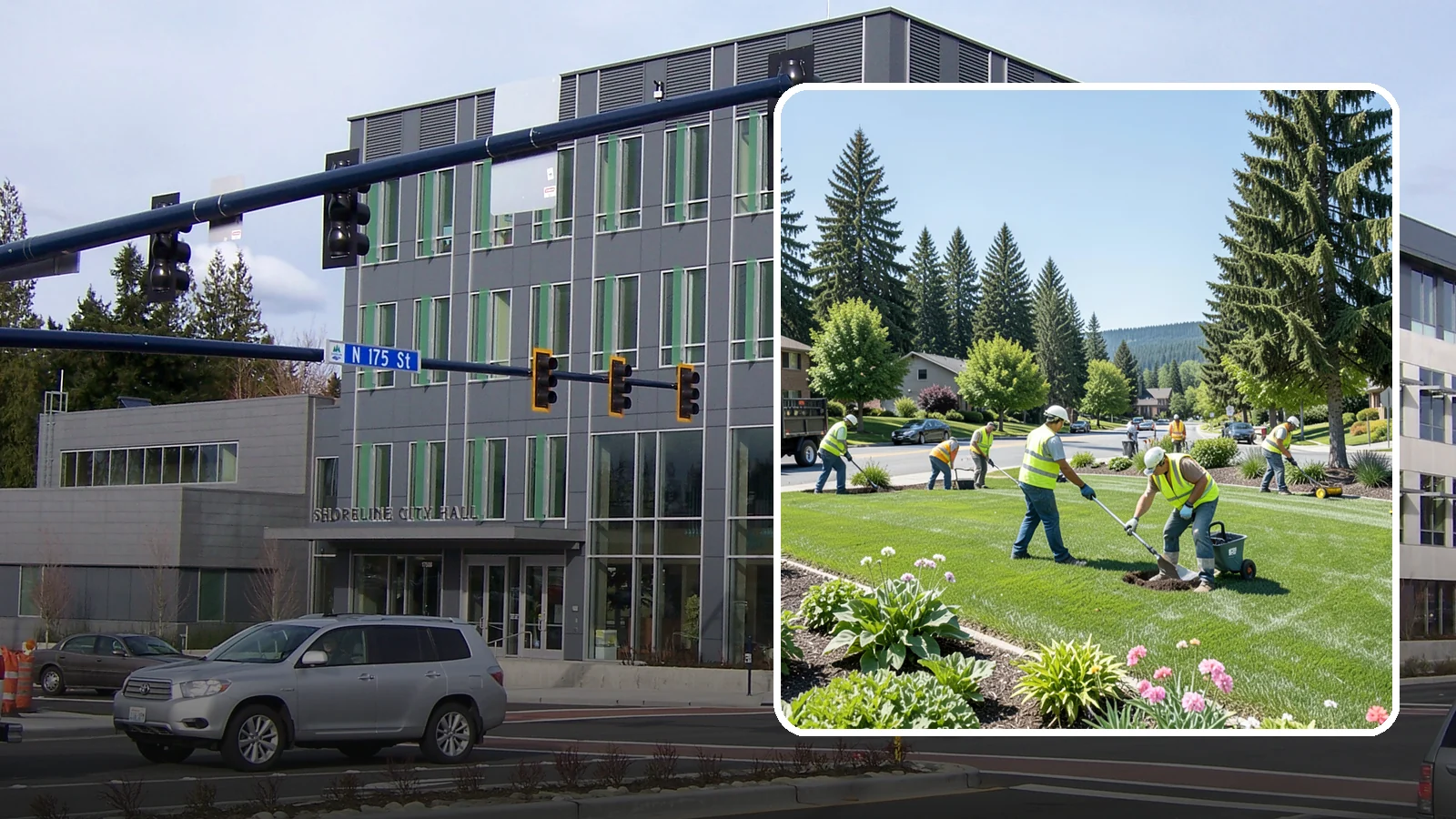 Grounds & Facility Contract Maintenance in Shoreline, King County, WA - Bundle grounds and facility upkeep into one accountable contract for predictable, comprehensive site management.