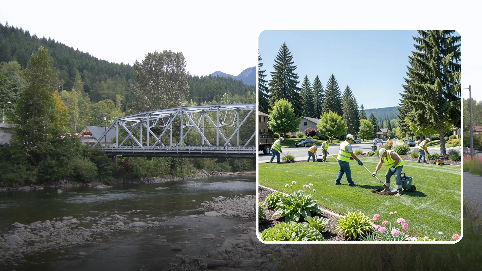 Grounds & Facility Contract Maintenance in Skykomish, King County, WA - Bundle grounds and facility upkeep into one accountable contract for predictable, comprehensive site management.