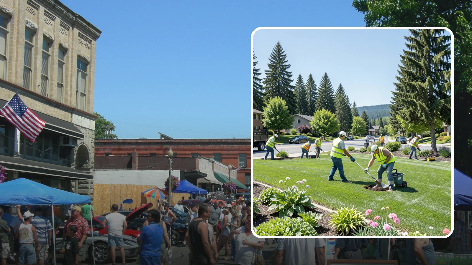 Grounds & Facility Contract Maintenance in Snohomish, Snohomish County, WA - Bundle grounds and facility upkeep into one accountable contract for predictable, comprehensive site management.