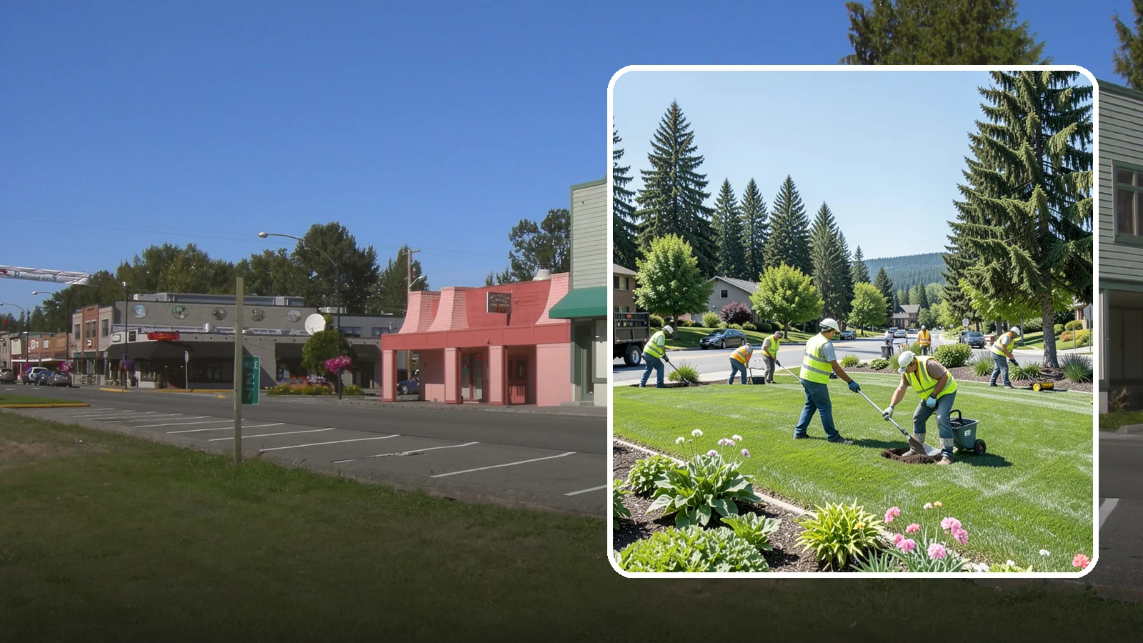 Grounds & Facility Contract Maintenance in Snoqualmie, King County, WA - Bundle grounds and facility upkeep into one accountable contract for predictable, comprehensive site management.