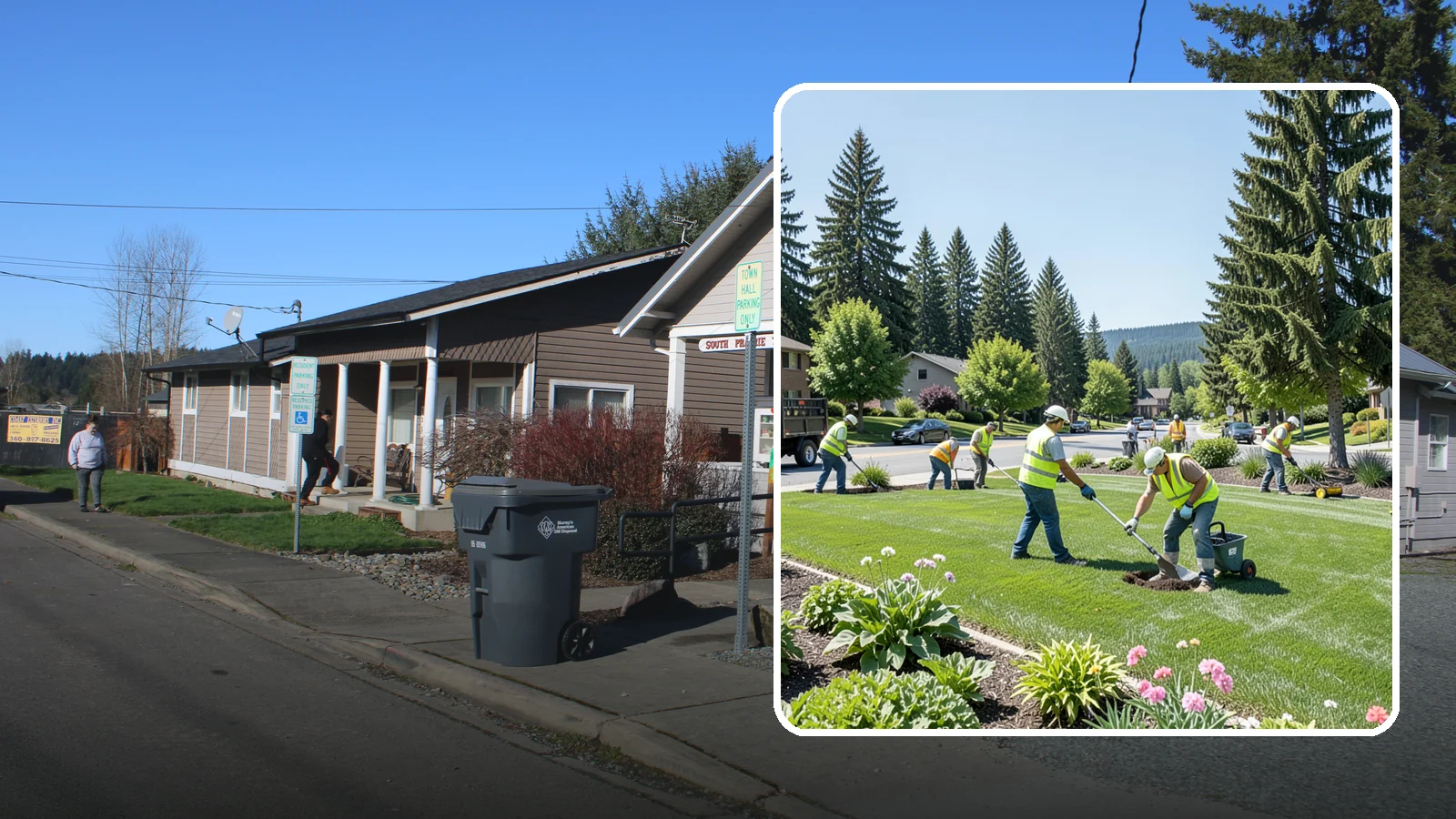 Grounds & Facility Contract Maintenance in South Prairie, Pierce County, WA - Bundle grounds and facility upkeep into one accountable contract for predictable, comprehensive site management.