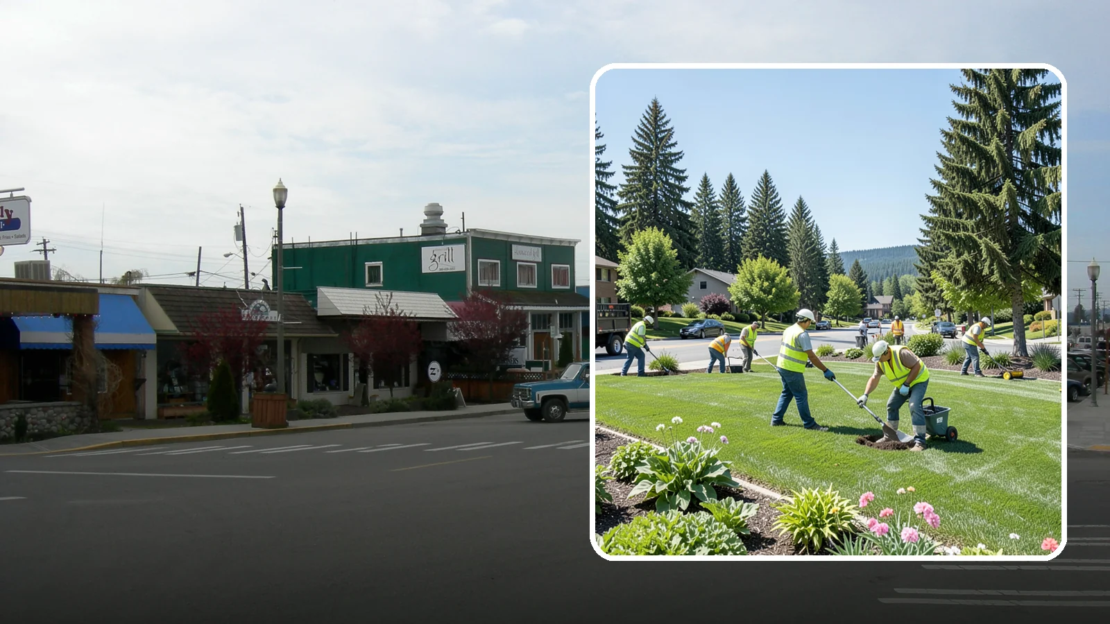 Grounds & Facility Contract Maintenance in Stanwood, Snohomish County, WA - Bundle grounds and facility upkeep into one accountable contract for predictable, comprehensive site management.