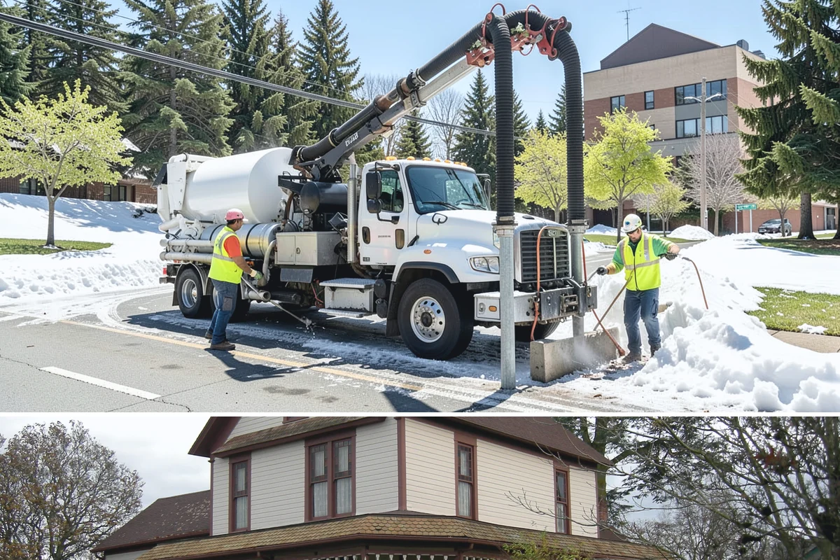 Grounds & Facility Contract Maintenance in Sumner, Pierce County, WA - Bundled scopes flex with the calendar, shifting labor between grounds growth in summer and facility work in winter.