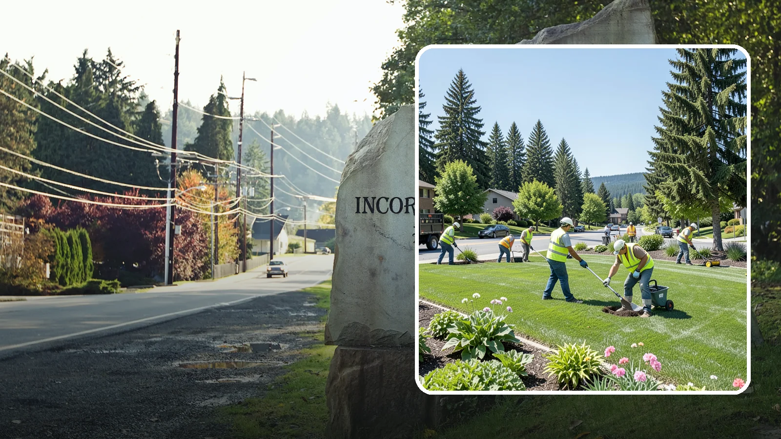 Grounds & Facility Contract Maintenance in Wilkeson, Pierce County, WA - Bundle grounds and facility upkeep into one accountable contract for predictable, comprehensive site management.