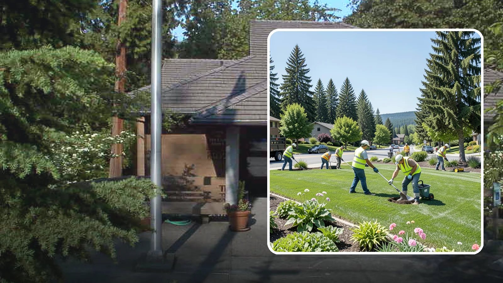 Grounds & Facility Contract Maintenance in Yarrow Point, King County, WA - Bundle grounds and facility upkeep into one accountable contract for predictable, comprehensive site management.