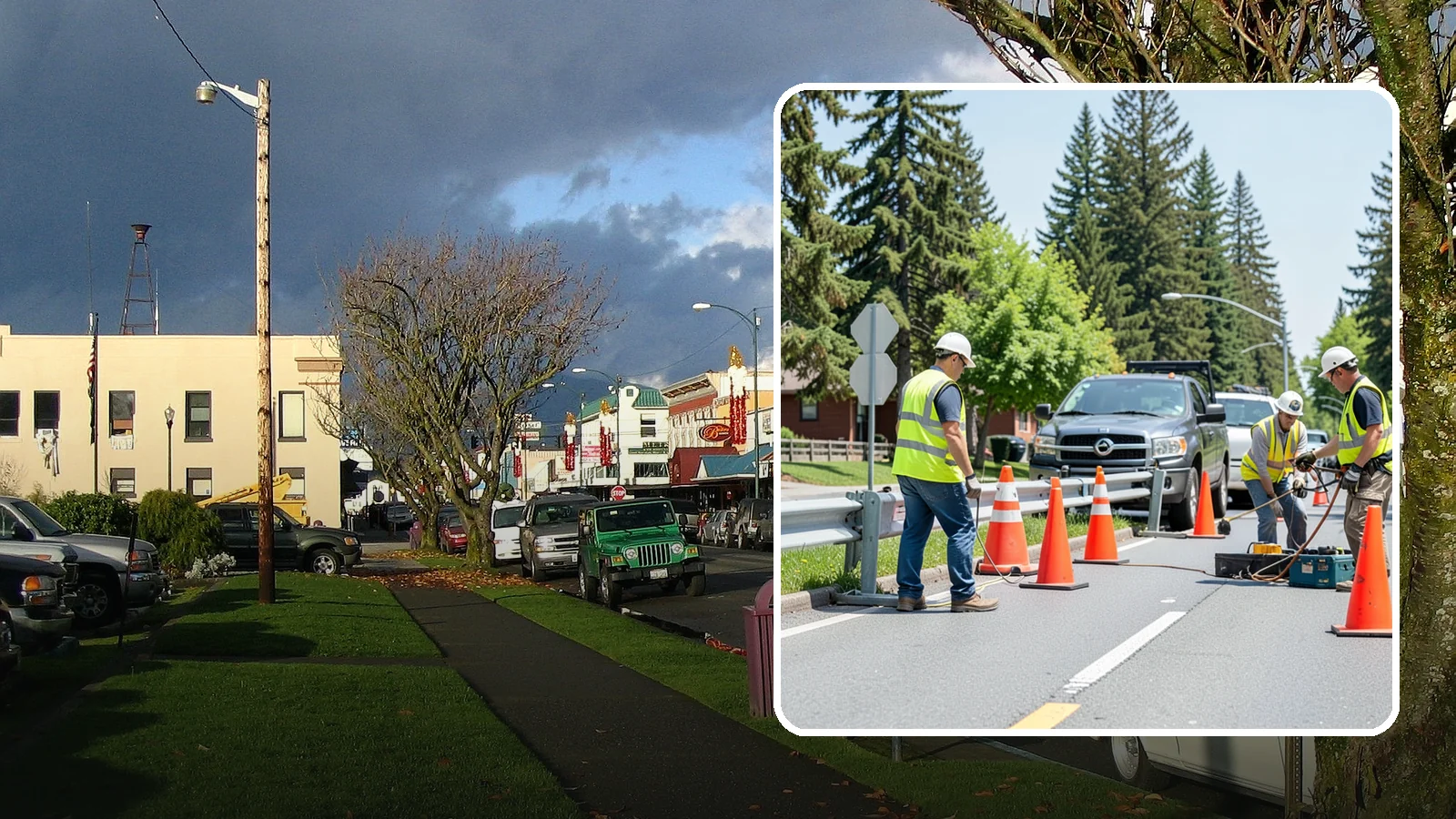 Guardrail Repair in Arlington, Snohomish County, WA - Guardrail repair and replacement restore roadside crash protection after impacts and corrosion.