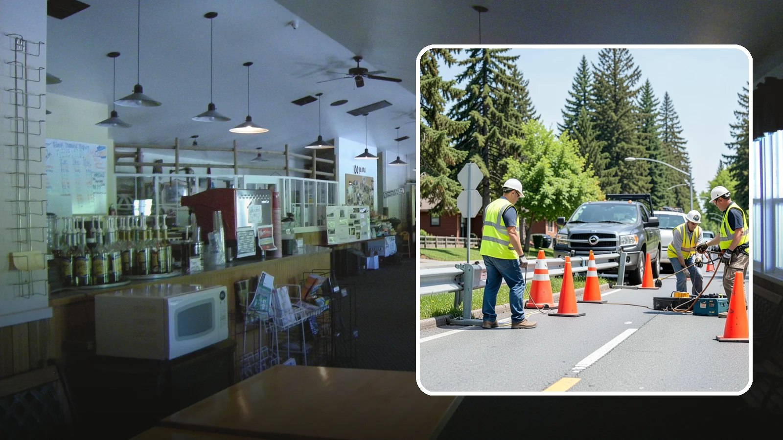 Guardrail Repair in Black Diamond, King County, WA - Guardrail repair and replacement restore roadside crash protection after impacts and corrosion.
