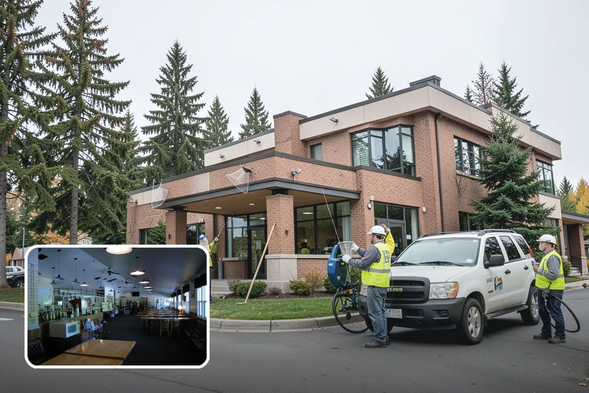Guardrail Repair in Black Diamond, King County, WA - Restored crash protection to approved standards