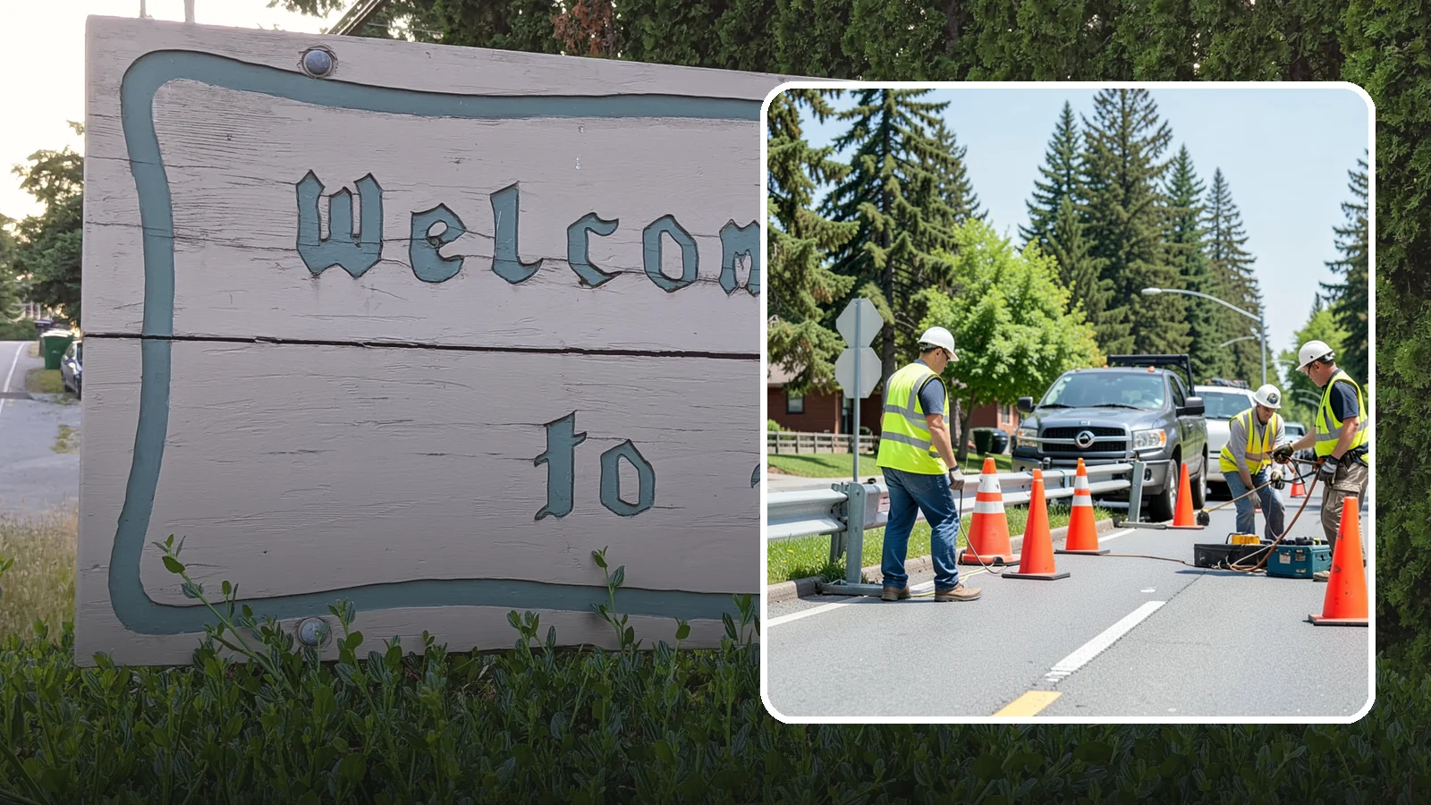 Guardrail Repair in Brier, Snohomish County, WA - Guardrail repair and replacement restore roadside crash protection after impacts and corrosion.
