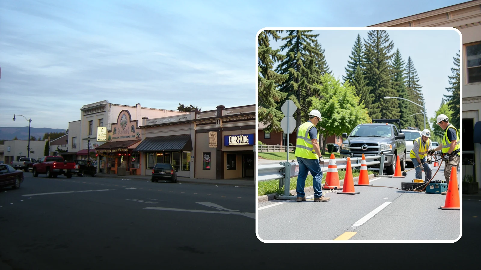 Guardrail Repair in Burlington, Skagit County, WA - Guardrail repair and replacement restore roadside crash protection after impacts and corrosion.