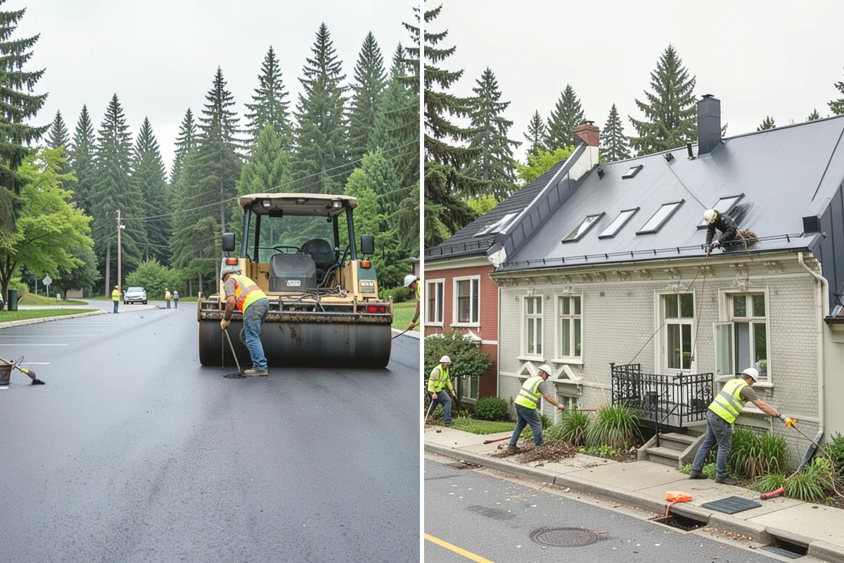 Guardrail Repair in Burlington, Skagit County, WA - Assess damage and identify required components