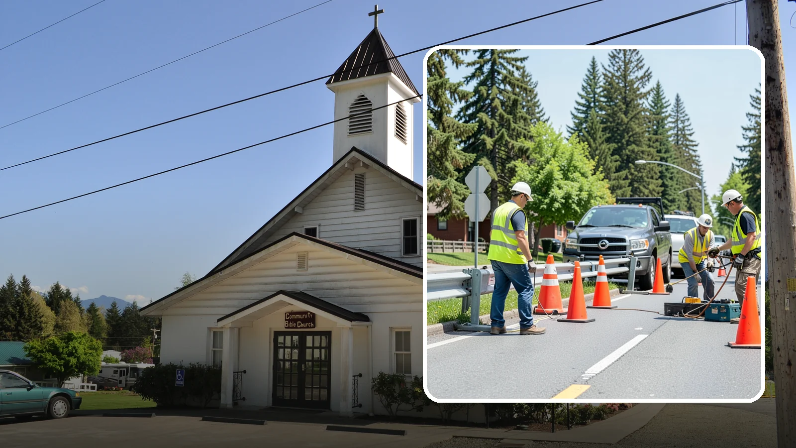 Guardrail Repair in Concrete, Skagit County, WA - Guardrail repair and replacement restore roadside crash protection after impacts and corrosion.