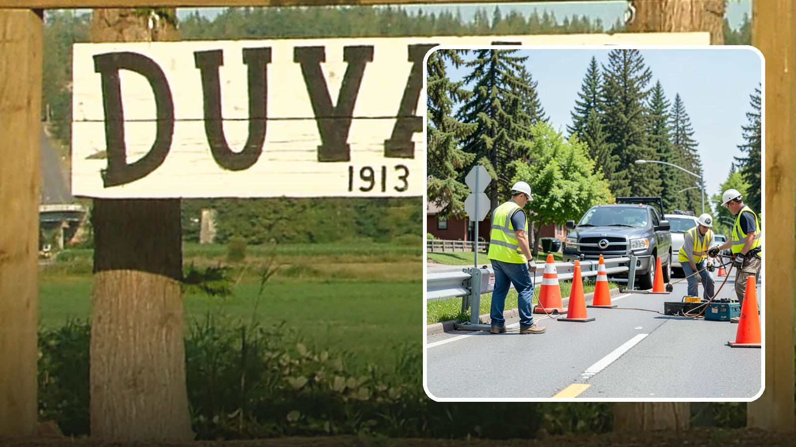 Guardrail Repair in Duvall, King County, WA - Guardrail repair and replacement restore roadside crash protection after impacts and corrosion.