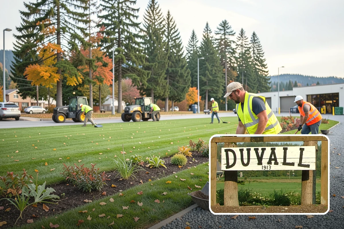 Guardrail Repair in Duvall, King County, WA - Restored crash protection to approved standards