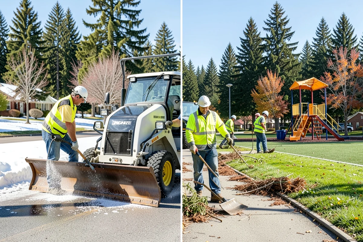 Guardrail Repair in Everett, Snohomish County, WA - Assess damage and identify required components
