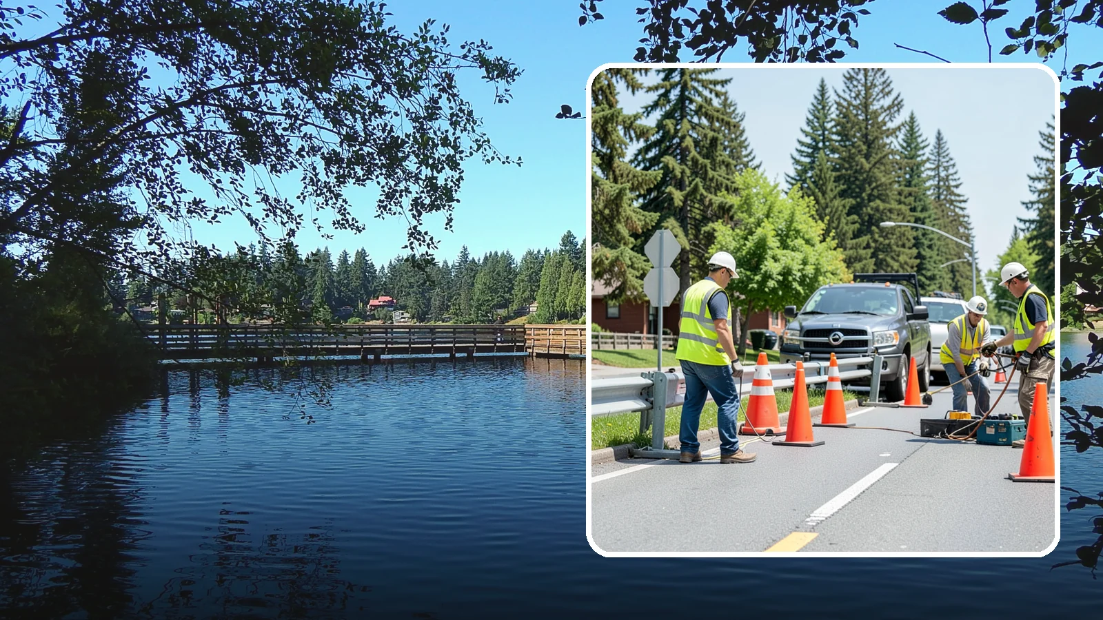 Guardrail Repair in Federal Way, King County, WA - Guardrail repair and replacement restore roadside crash protection after impacts and corrosion.