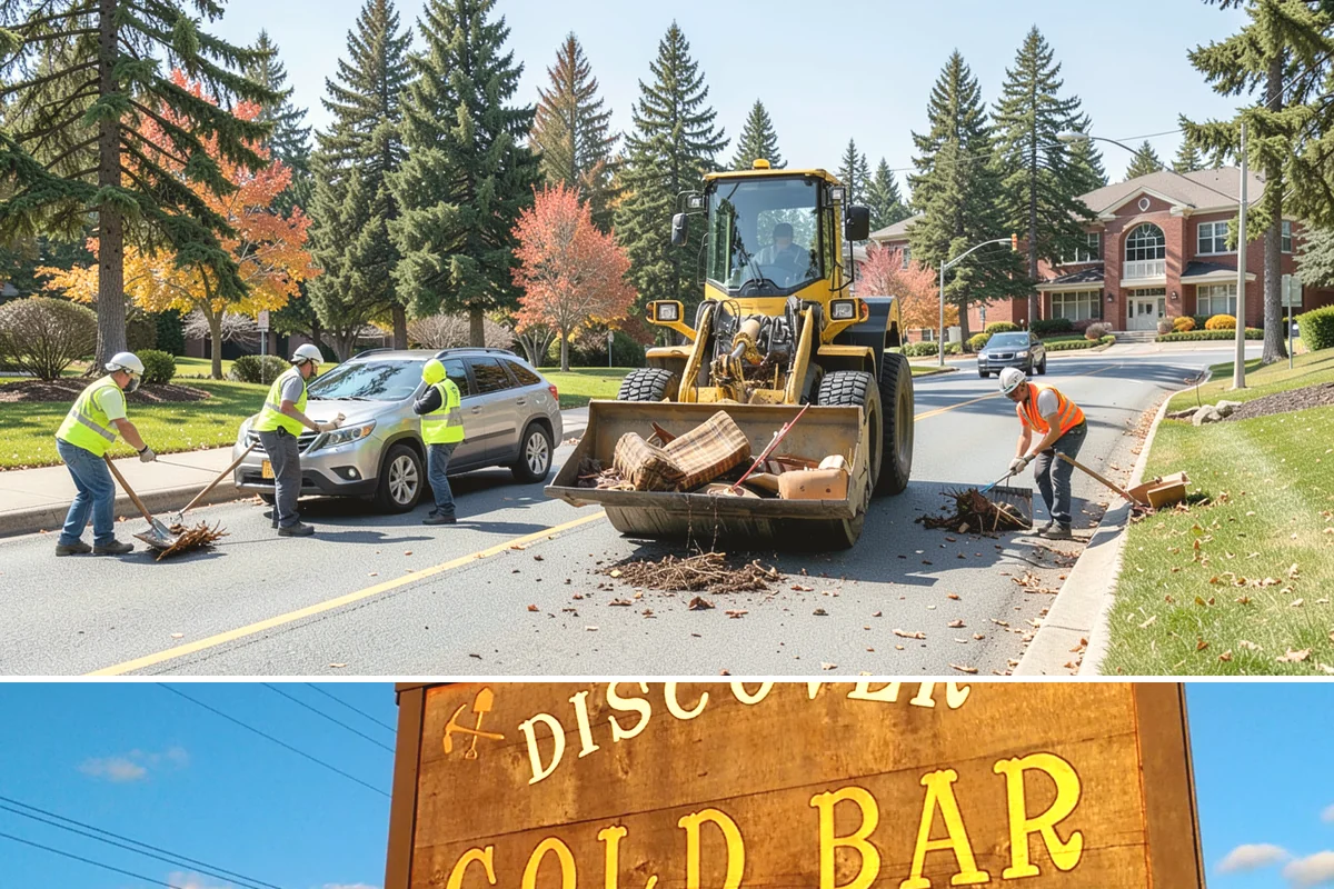 Guardrail Repair in Gold Bar, Snohomish County, WA - Repairs run year-round but cluster after winter storm season when run-off-road impacts peak.