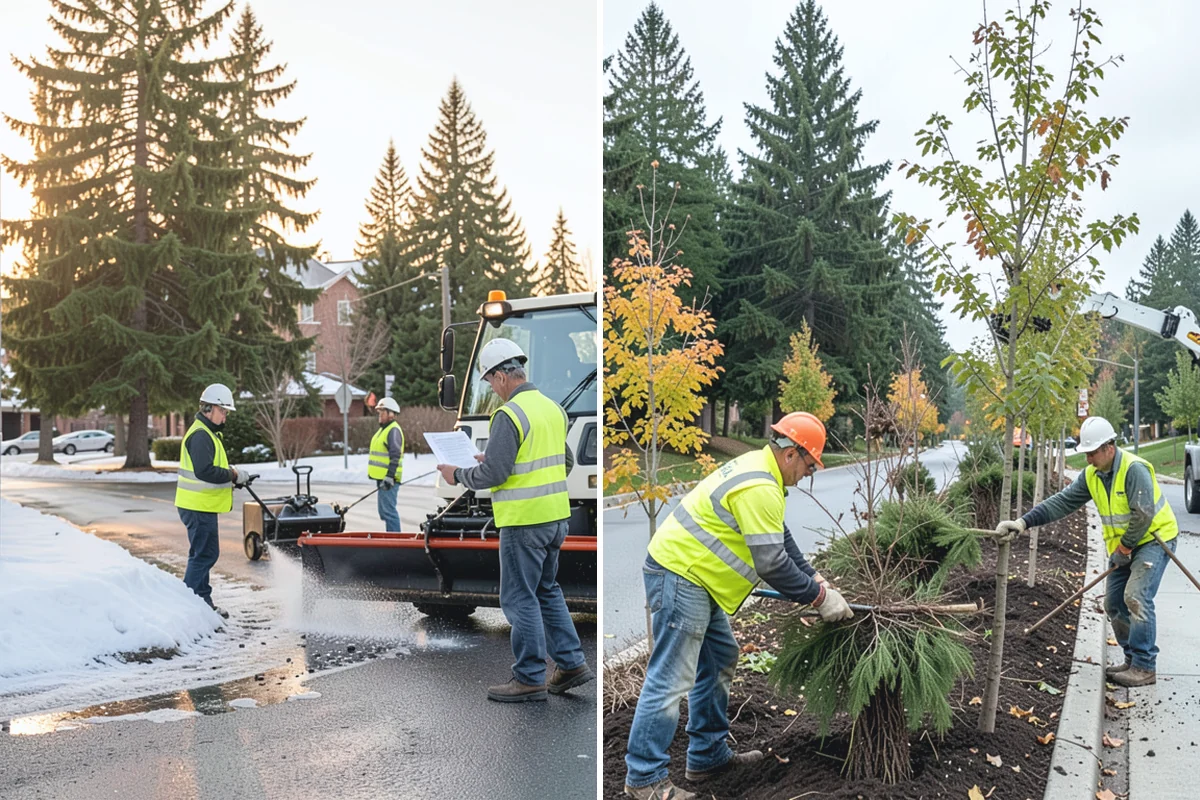 Guardrail Repair in Granite Falls, Snohomish County, WA - Assess damage and identify required components