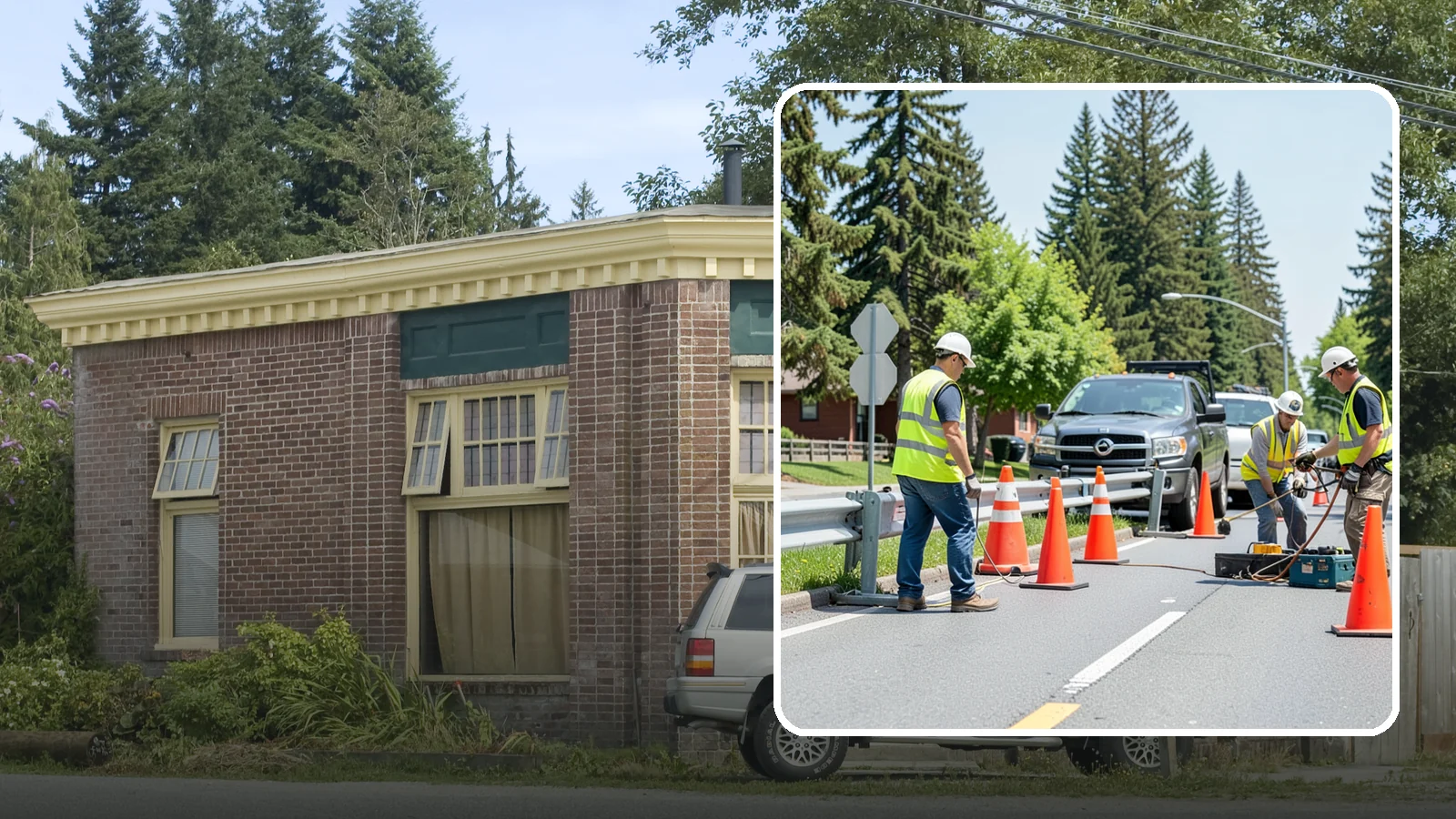 Guardrail Repair in Hamilton, Skagit County, WA - Guardrail repair and replacement restore roadside crash protection after impacts and corrosion.