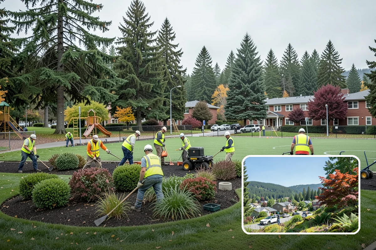 Guardrail Repair in Index, Snohomish County, WA - Restored crash protection to approved standards
