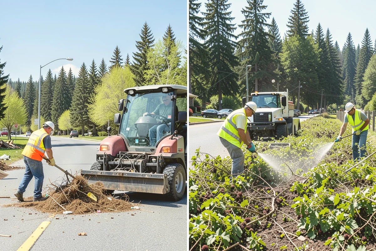 Guardrail Repair in Index, Snohomish County, WA - Assess damage and identify required components