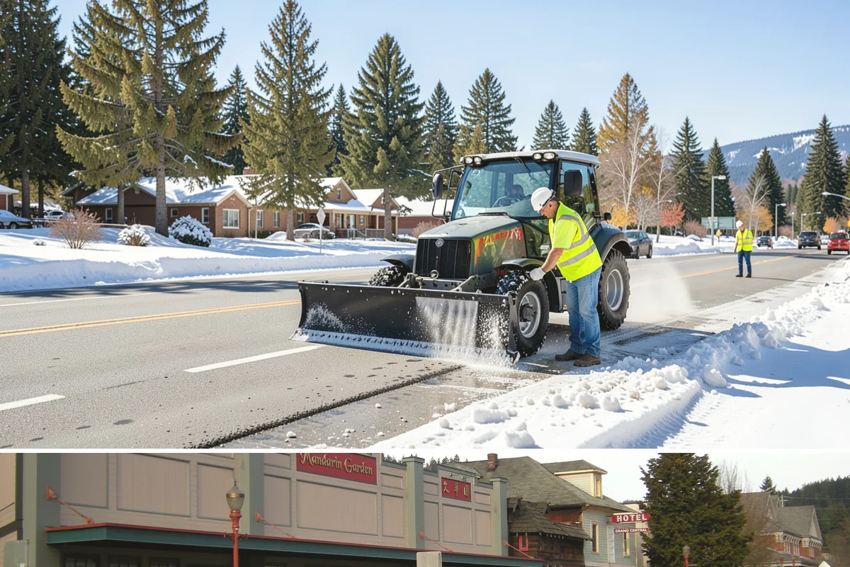 Guardrail Repair in Issaquah, King County, WA - Repairs run year-round but cluster after winter storm season when run-off-road impacts peak.