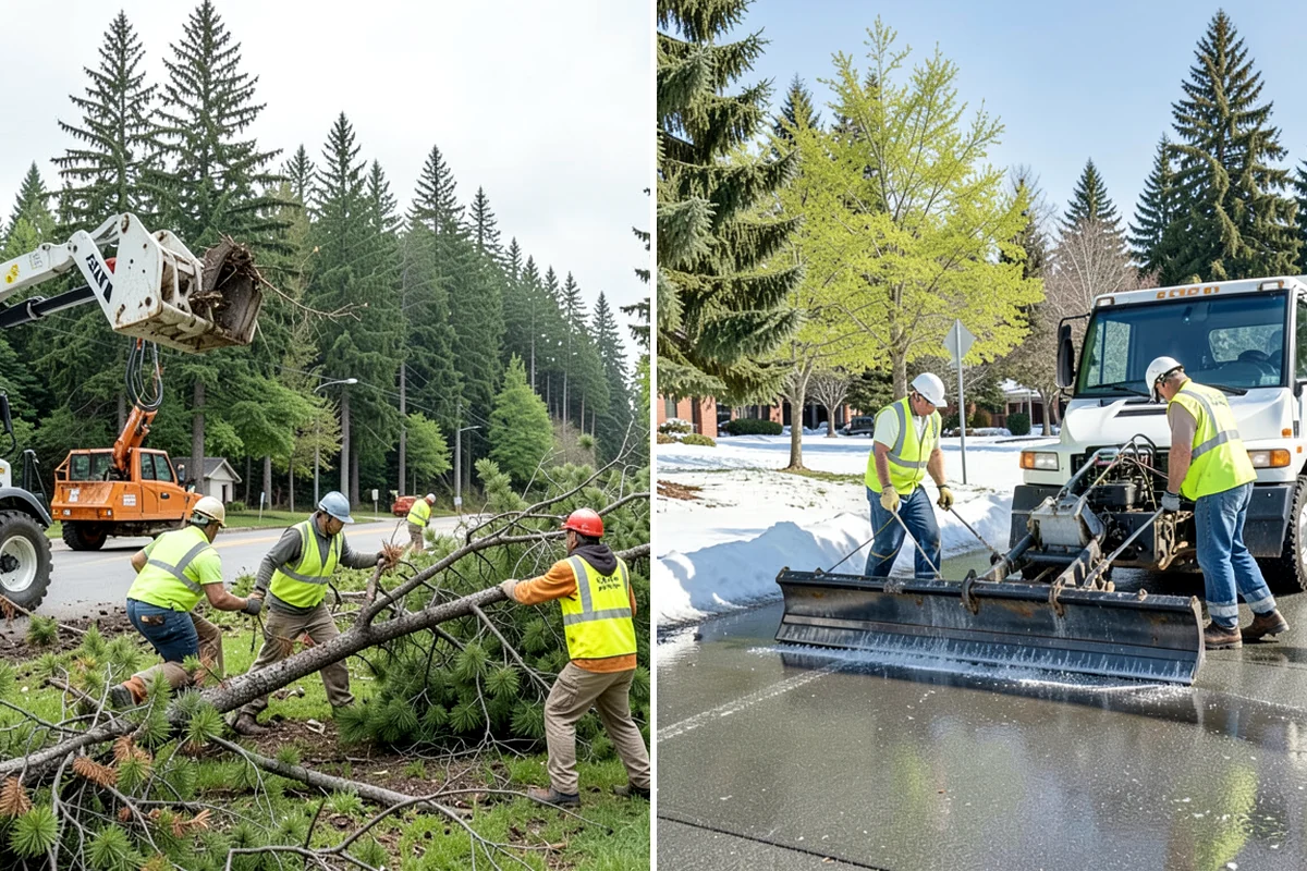 Guardrail Repair in Kenmore, King County, WA - Assess damage and identify required components