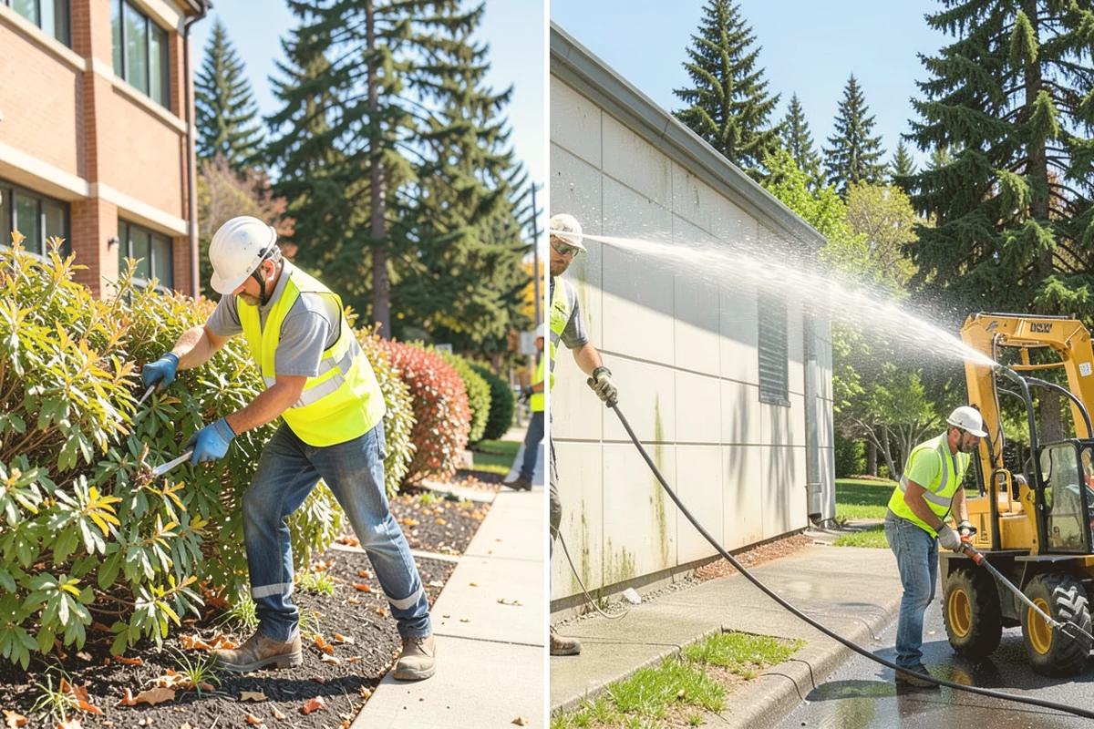 Guardrail Repair in Kent, King County, WA - Assess damage and identify required components