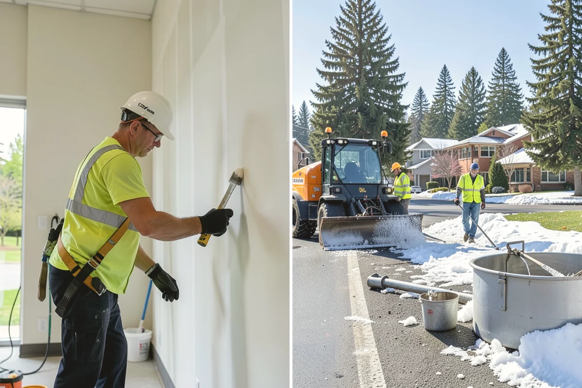 Guardrail Repair in Lake Stevens, Snohomish County, WA - Assess damage and identify required components