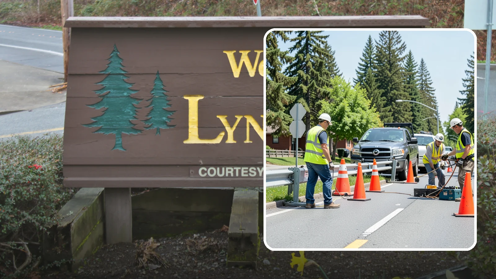 Guardrail Repair in Lynnwood, Snohomish County, WA - Guardrail repair and replacement restore roadside crash protection after impacts and corrosion.