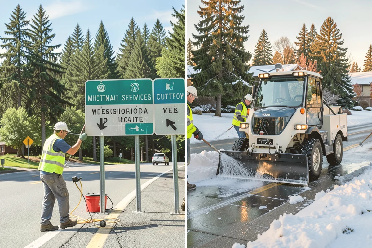 Guardrail Repair in Lynnwood, Snohomish County, WA - Assess damage and identify required components