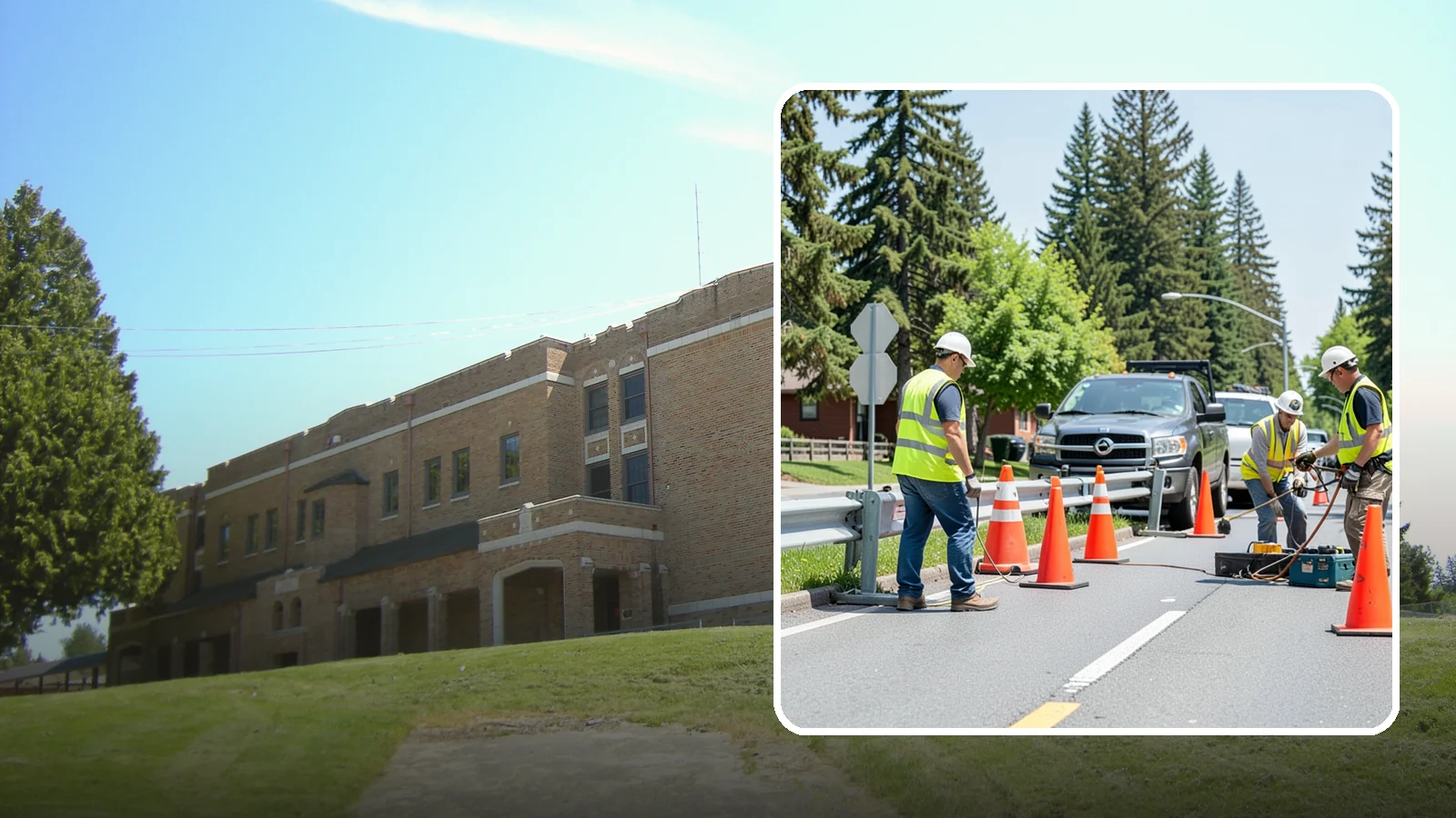 Guardrail Repair in Maple Valley, King County, WA - Guardrail repair and replacement restore roadside crash protection after impacts and corrosion.