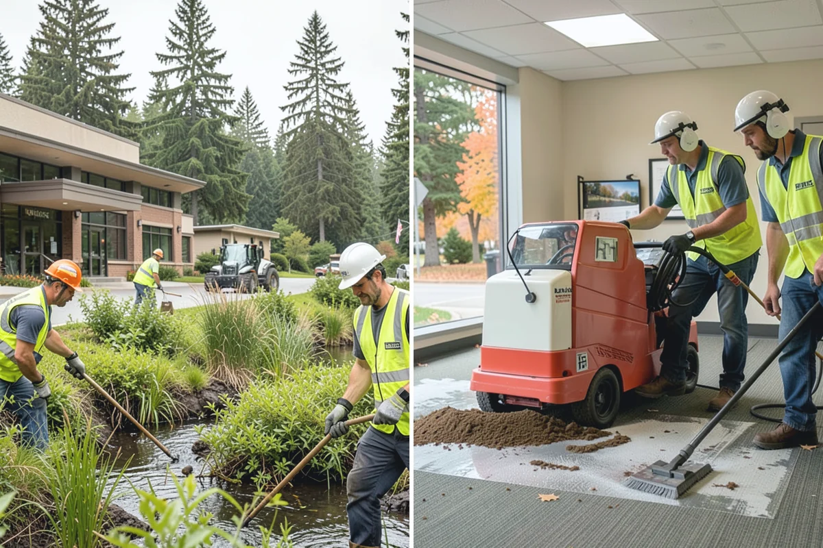 Guardrail Repair in Medina, King County, WA - Assess damage and identify required components