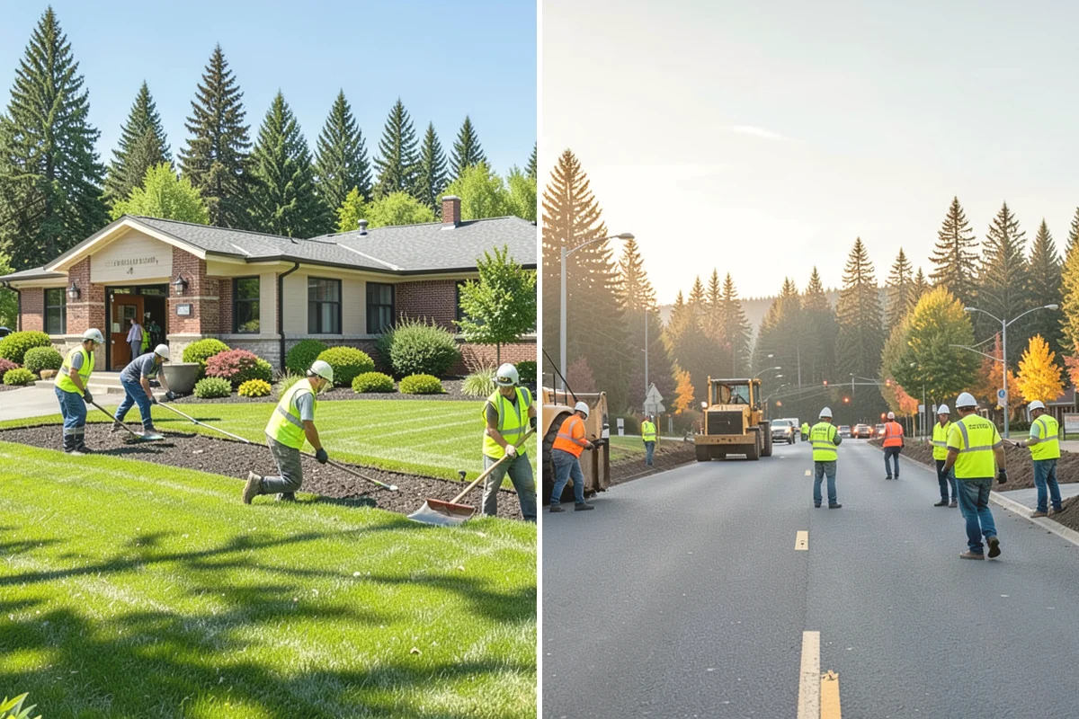 Guardrail Repair in Mercer Island, King County, WA - Assess damage and identify required components