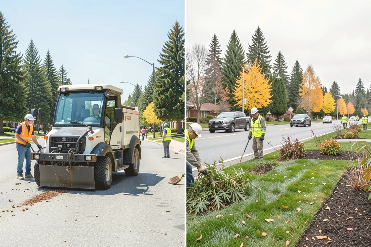 Guardrail Repair in Milton, King County, WA - Assess damage and identify required components