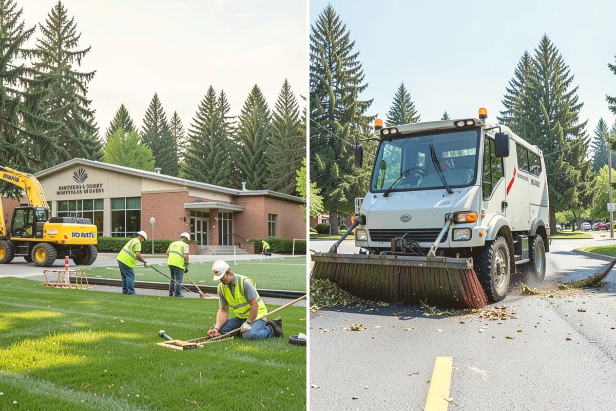 Guardrail Repair in Mount Vernon, Skagit County, WA - Assess damage and identify required components