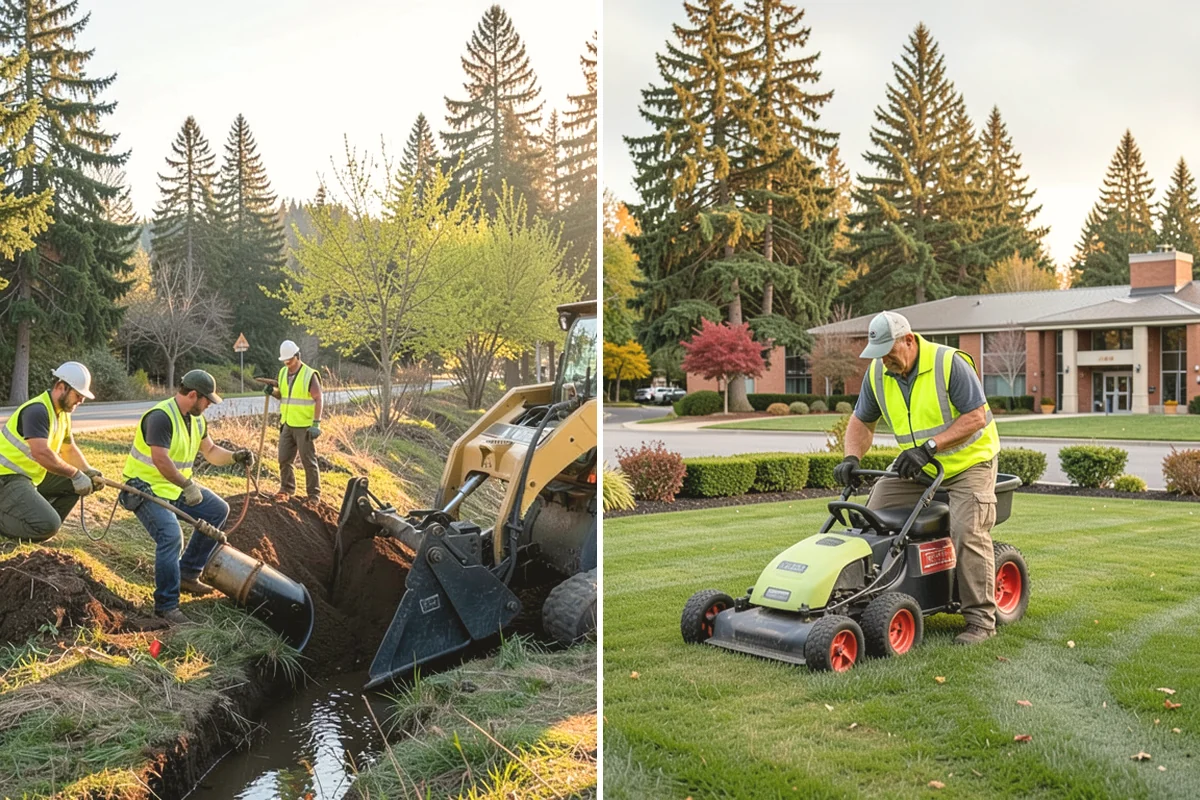Guardrail Repair in Mukilteo, Snohomish County, WA - Assess damage and identify required components